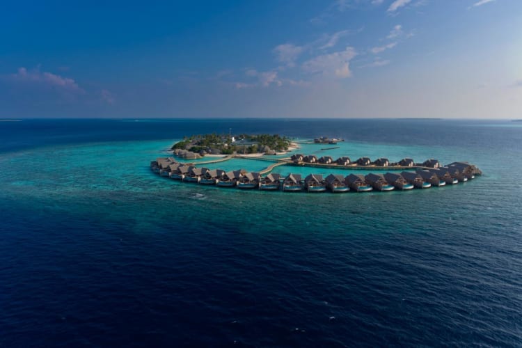 Island aerial